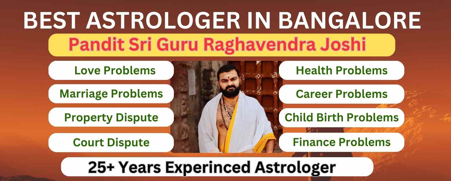 Astrologer in Indiranagar